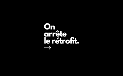 Pourquoi on arrête le rétrofit électrique
